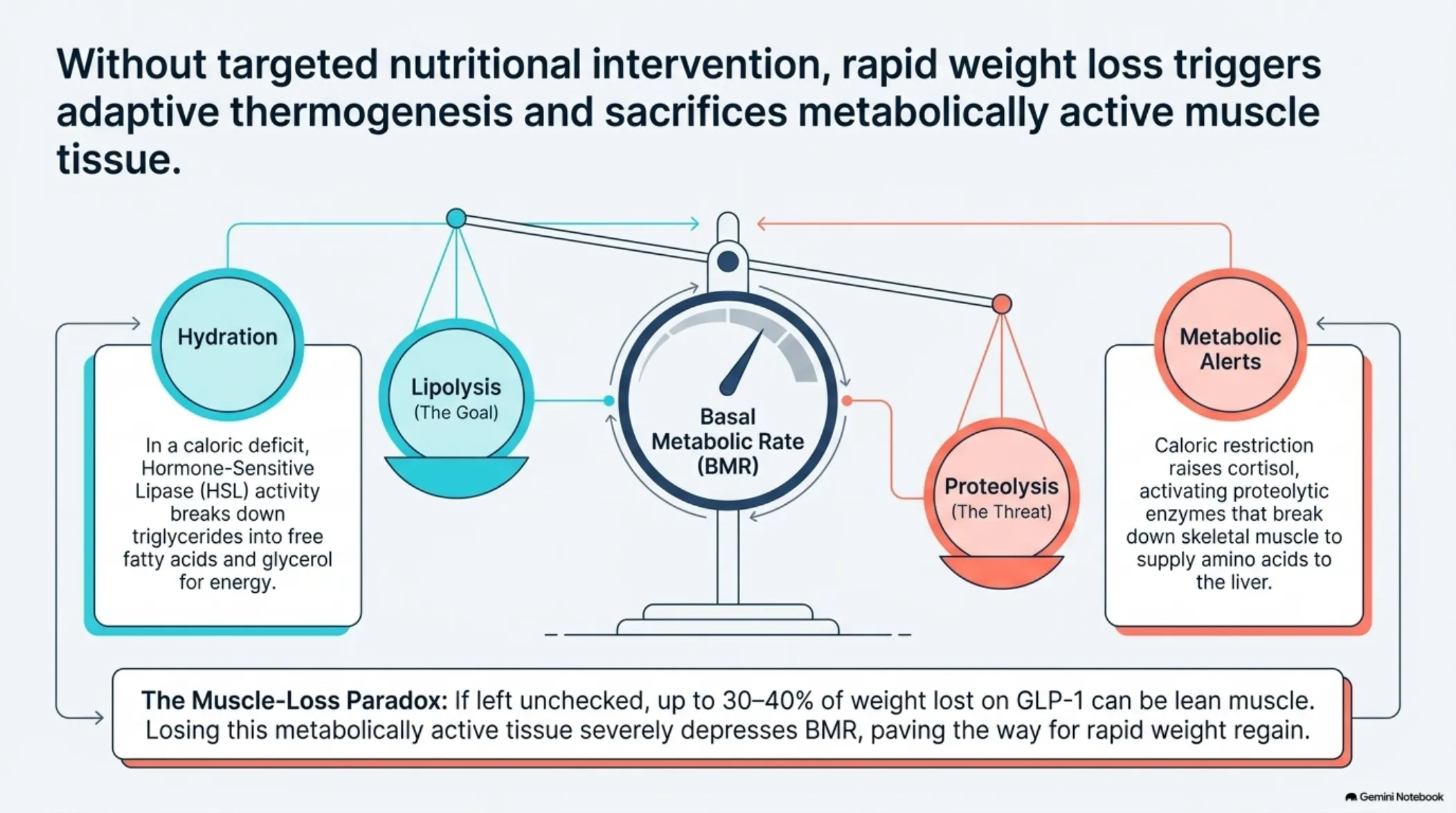 Nutrition on GLP-1: Plates, Protein, and Hydration — slide 3
