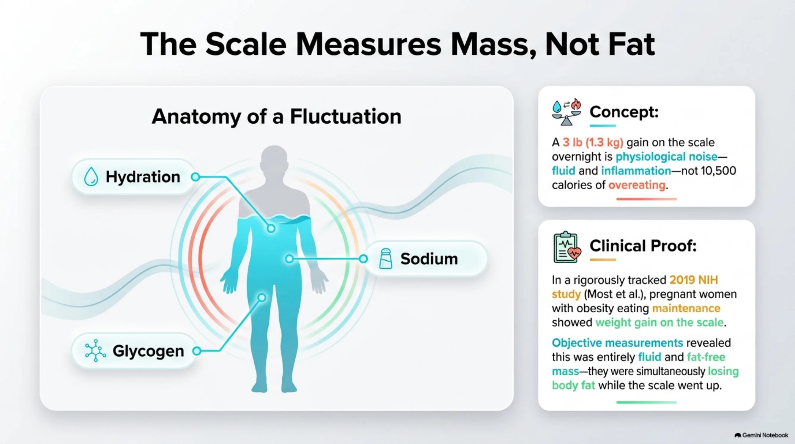 Beyond the Scale: The Metrics That Actually Matter — slide 2