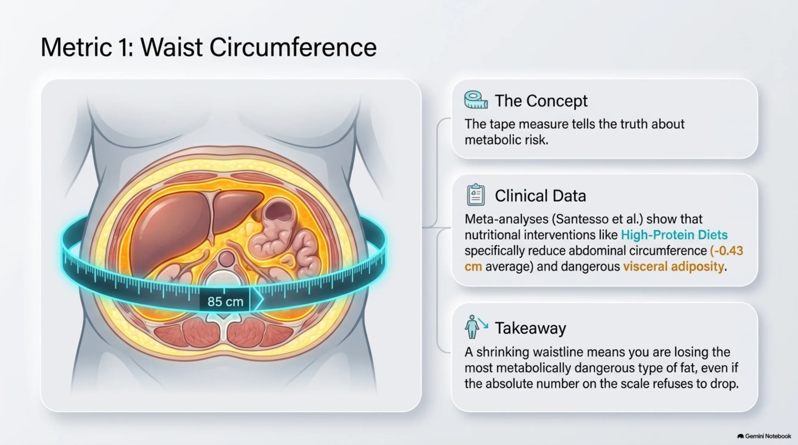 Beyond the Scale: The Metrics That Actually Matter — slide 3