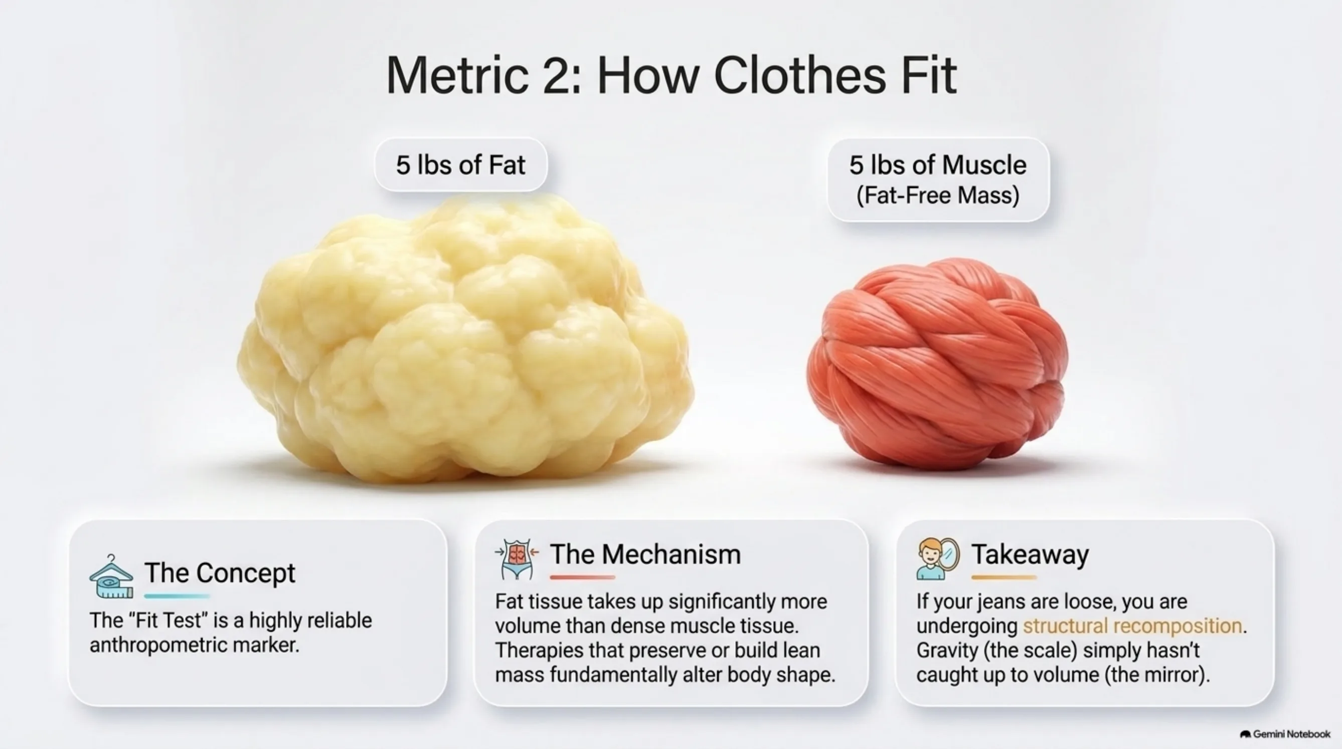 Beyond the Scale: The Metrics That Actually Matter — slide 4