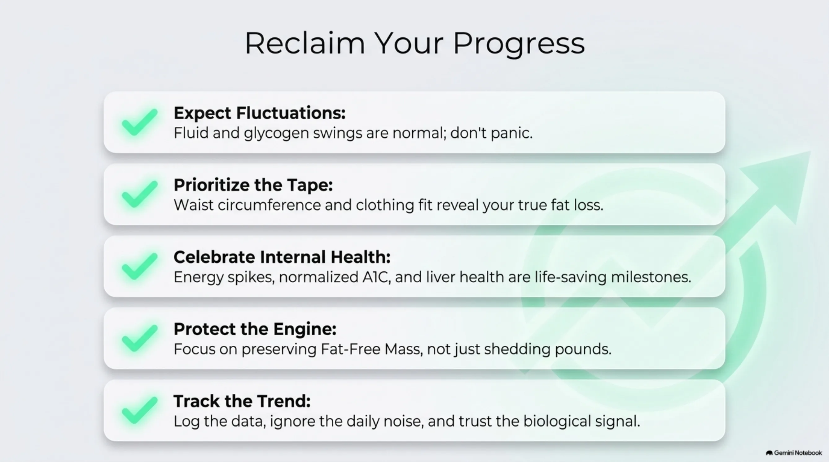 Beyond the Scale: The Metrics That Actually Matter — slide 13